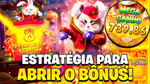 dicas para jogar fortune rabbit