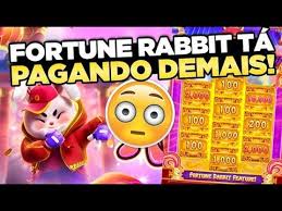 fortune rabbit demo dinheiro infinito