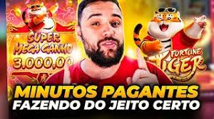 melhor horário para jogar fortune tiger de de madrugada Cartaz