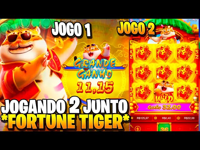 pix luck bet fortune tiger imagem de tela 1